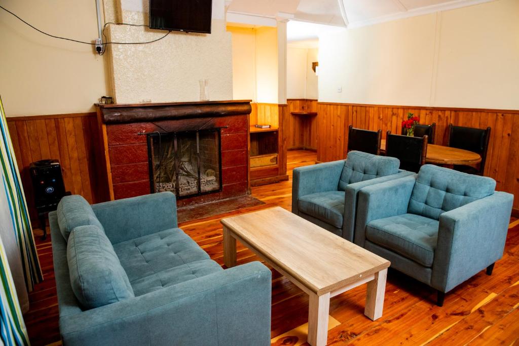 Narumoru River Lodge